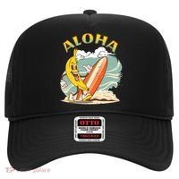 Aloha Hawaii Hawaiian Island Tees Surf Hat thumb 0