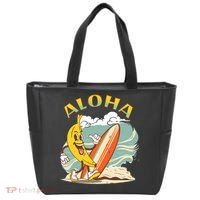 Aloha Hawaii Hawaiian Island Tees Surf Tote Bag thumb 0