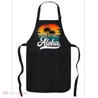 Aloha Hawaii Hawaii Lover Retro Aloha Apron thumb 0
