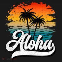 Aloha Hawaii Hawaii Lover Retro Aloha Women's Hoodie thumb 2