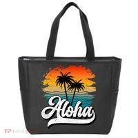 Aloha Hawaii Hawaii Lover Retro Aloha Tote Bag thumb 0