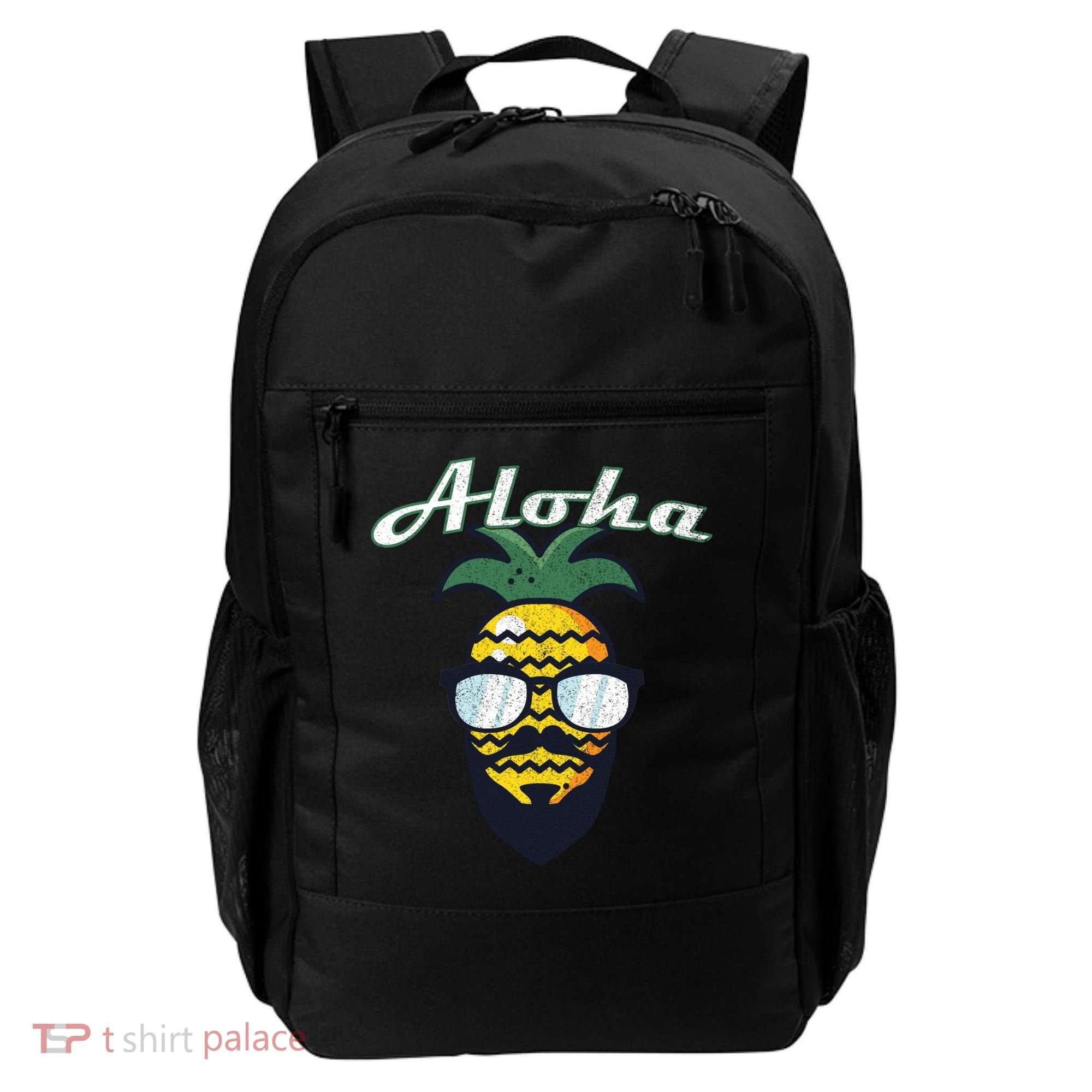Aloha Hawaii Hawaiian Island Great Gift Beard This Is My Hawaiian Gift Backpack