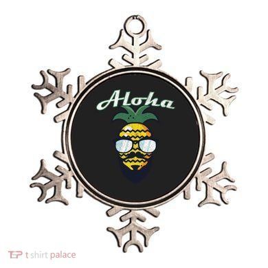 Aloha Hawaii Hawaiian Island Great Gift Beard This Is My Hawaiian Gift Ornament
