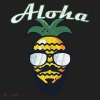 Aloha Hawaii Hawaiian Island Great Gift Beard This Is My Hawaiian Gift Golf Towel thumb 3