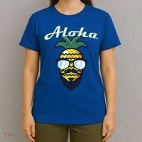 Aloha Hawaii Hawaiian Island Great Gift Beard This Is My Hawaiian Gift T-Shirt thumb 4