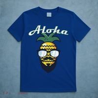 Aloha Hawaii Hawaiian Island Great Gift Beard This Is My Hawaiian Gift T-Shirt thumb 5