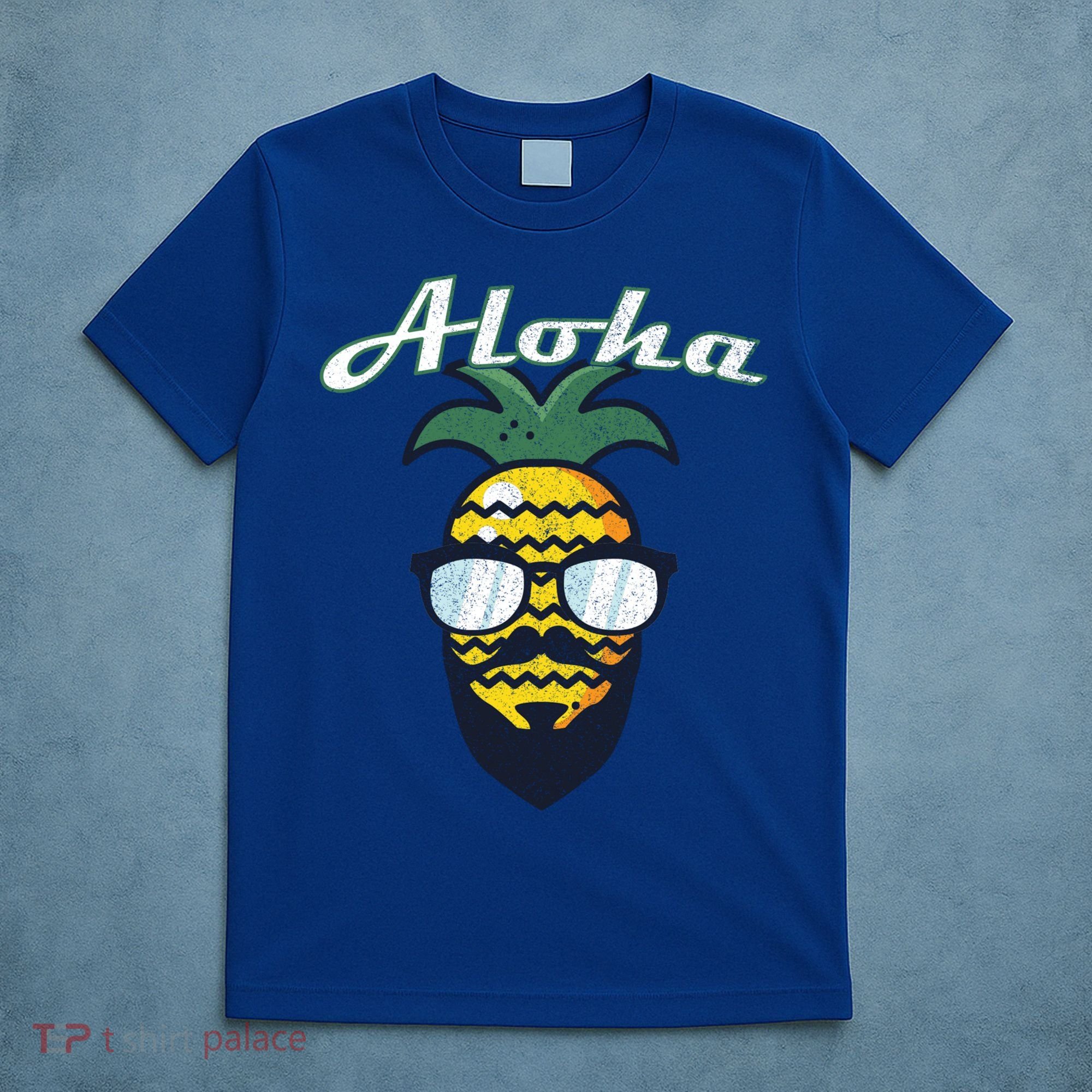 Aloha Hawaii Hawaiian Island Great Gift Beard This Is My Hawaiian Gift T-Shirt