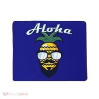 Aloha Hawaii Hawaiian Island Great Gift Beard This Is My Hawaiian Gift Mousepad thumb 0