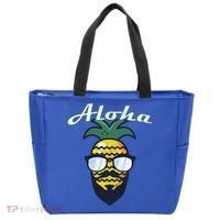 Aloha Hawaii Hawaiian Island Great Gift Beard This Is My Hawaiian Gift Tote Bag thumb 0