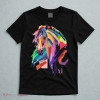 Awesome Horse Horseback Riding Equestrian Lovers T-Shirt thumb 5