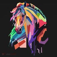 Awesome Horse Horseback Riding Equestrian Lovers Women's Hoodie thumb 2