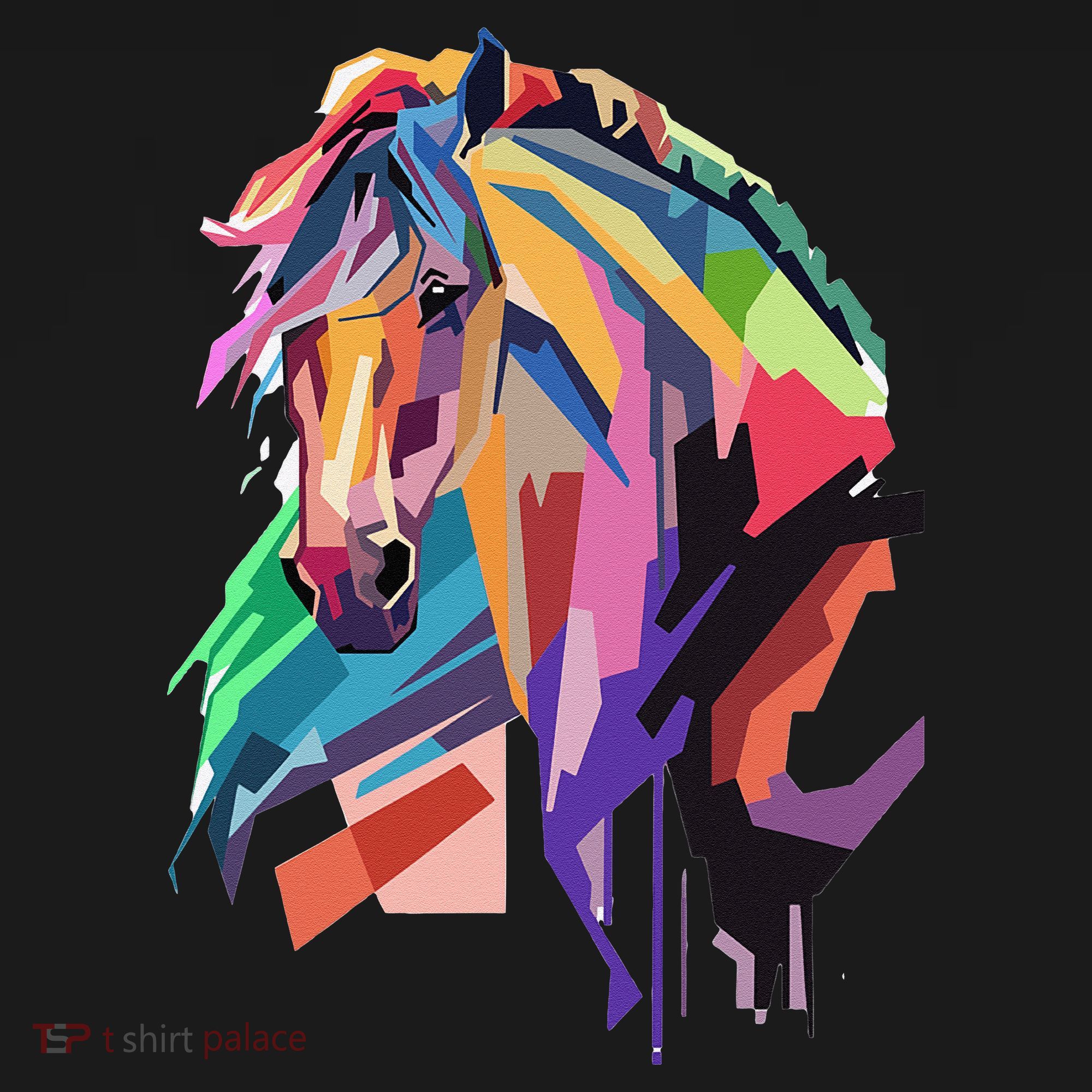 Awesome Horse Horseback Riding Equestrian Lovers Women's Hoodie