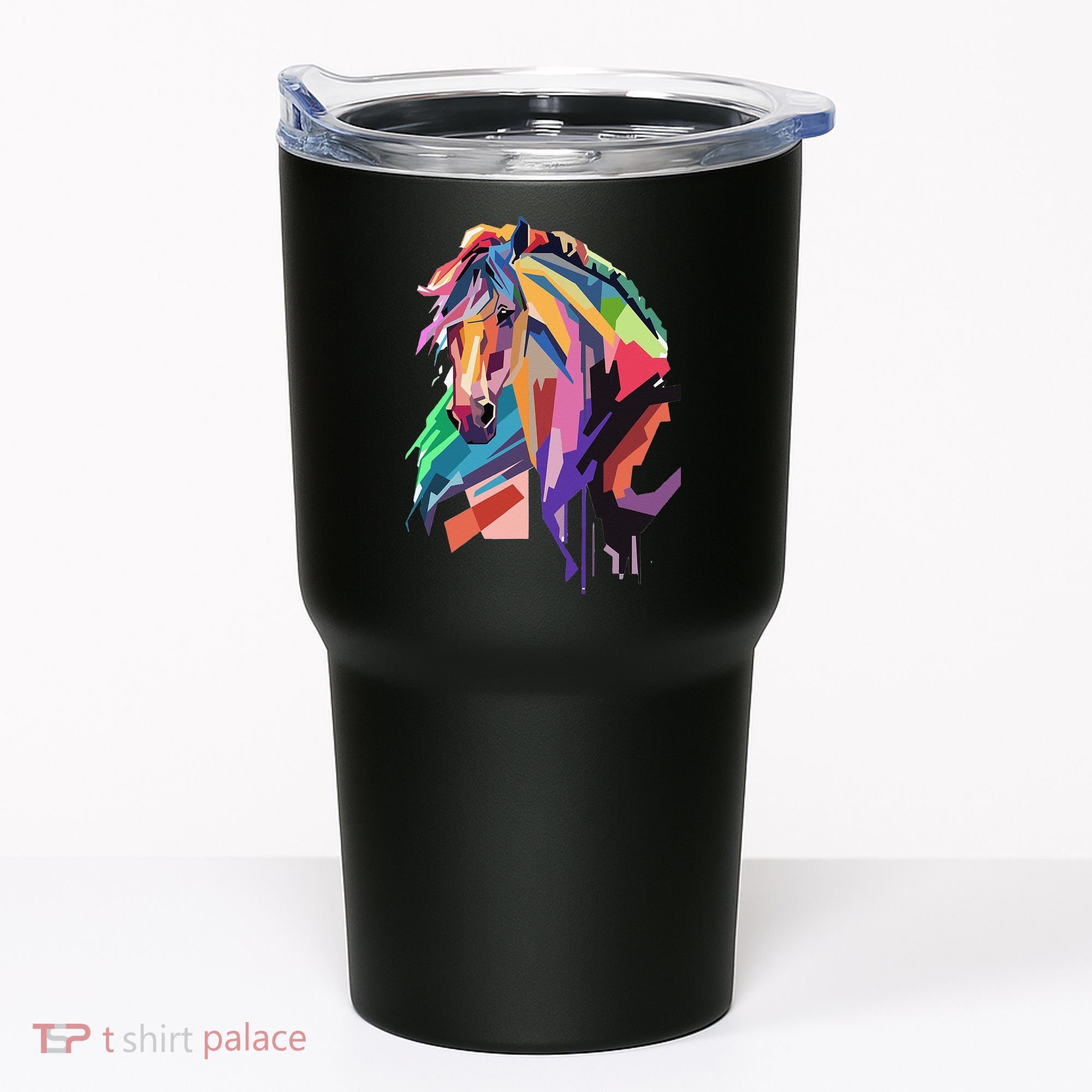 Awesome Horse Horseback Riding Equestrian Lovers Tumbler