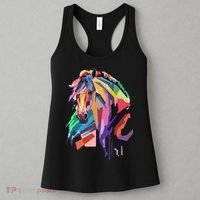 Awesome Horse Horseback Riding Equestrian Lovers Women's Tank Top thumb 3