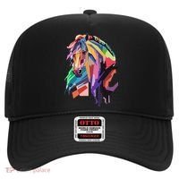 Awesome Horse Horseback Riding Equestrian Lovers Hat thumb 0