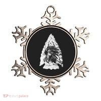 Arrowhead Hunter Indian Chief Relic Hunting Native American Ornament thumb 0