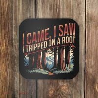 Adventure Hiking I Came I Saw I Tripped On A Root Coaster thumb 0
