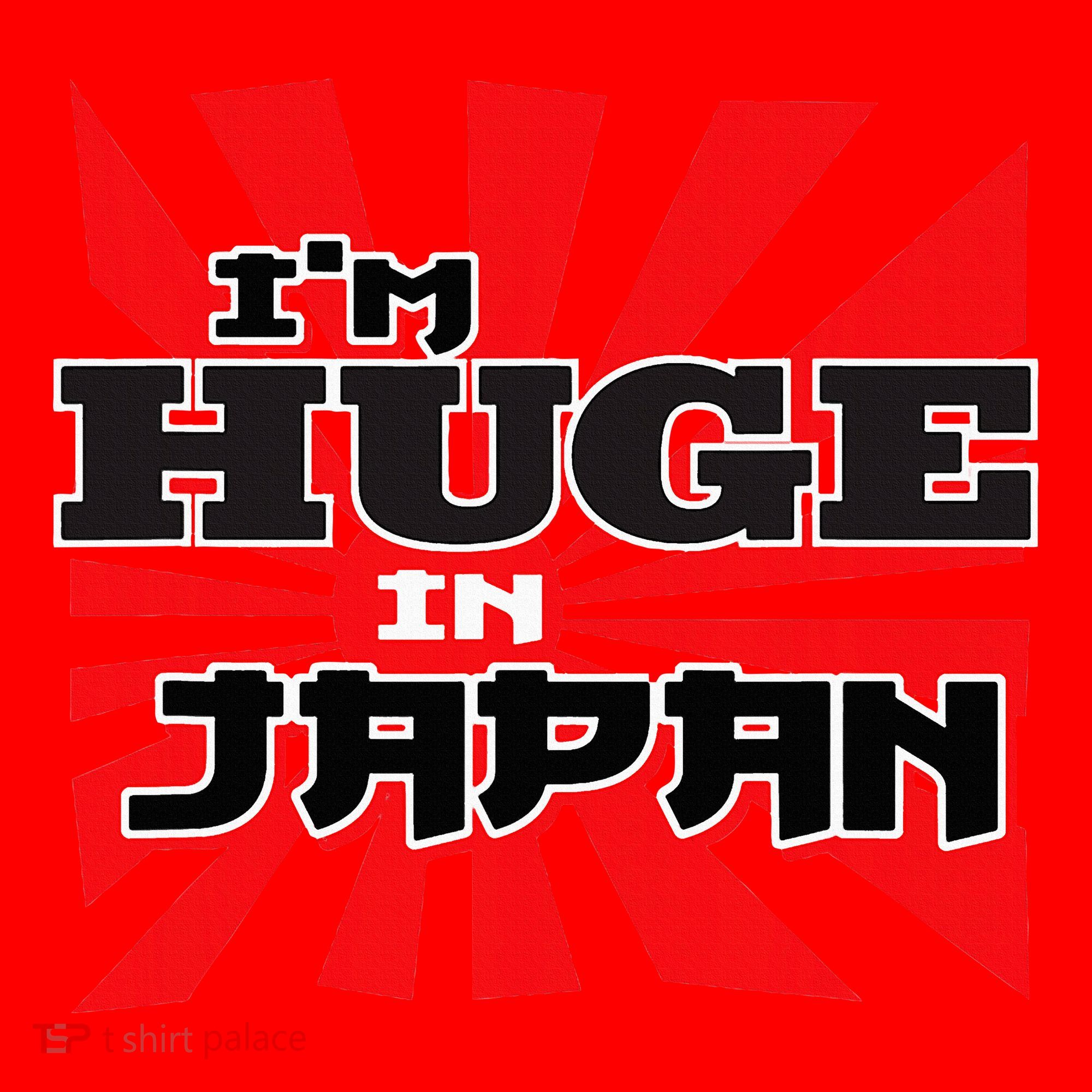 Asian Humor IM Huge In Japan Nerd Santa Hat