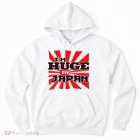 Asian Humor IM Huge In Japan Nerd Hoodie thumb 0