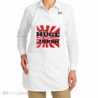 Asian Humor IM Huge In Japan Nerd Apron thumb 2
