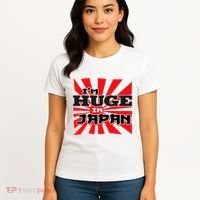 Asian Humor IM Huge In Japan Nerd Women's T-Shirt thumb 4