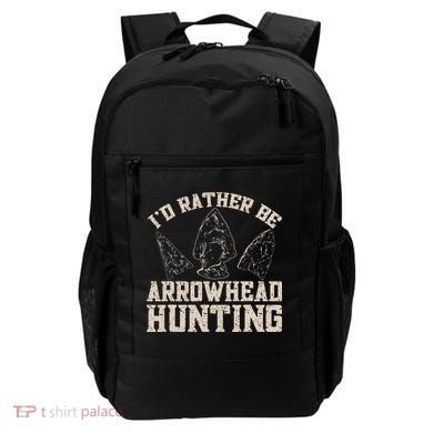 Arrowhead Hunter ID Rather Be Arrowhead Hunting Backpack