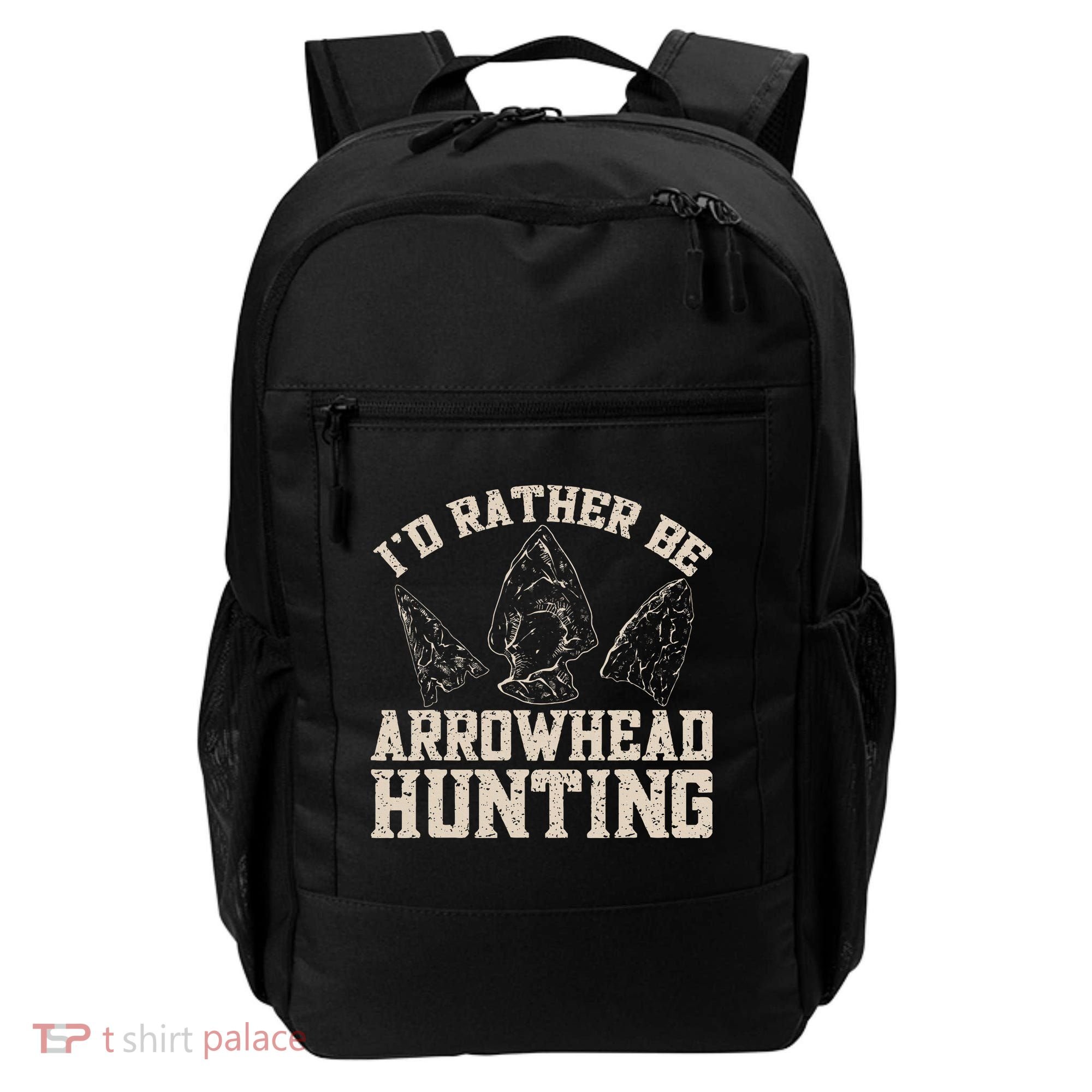 Arrowhead Hunter ID Rather Be Arrowhead Hunting Backpack