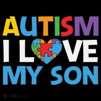 Autism Heart Love Autism Puzzle, Autism Mom Coffee Mug thumb 5