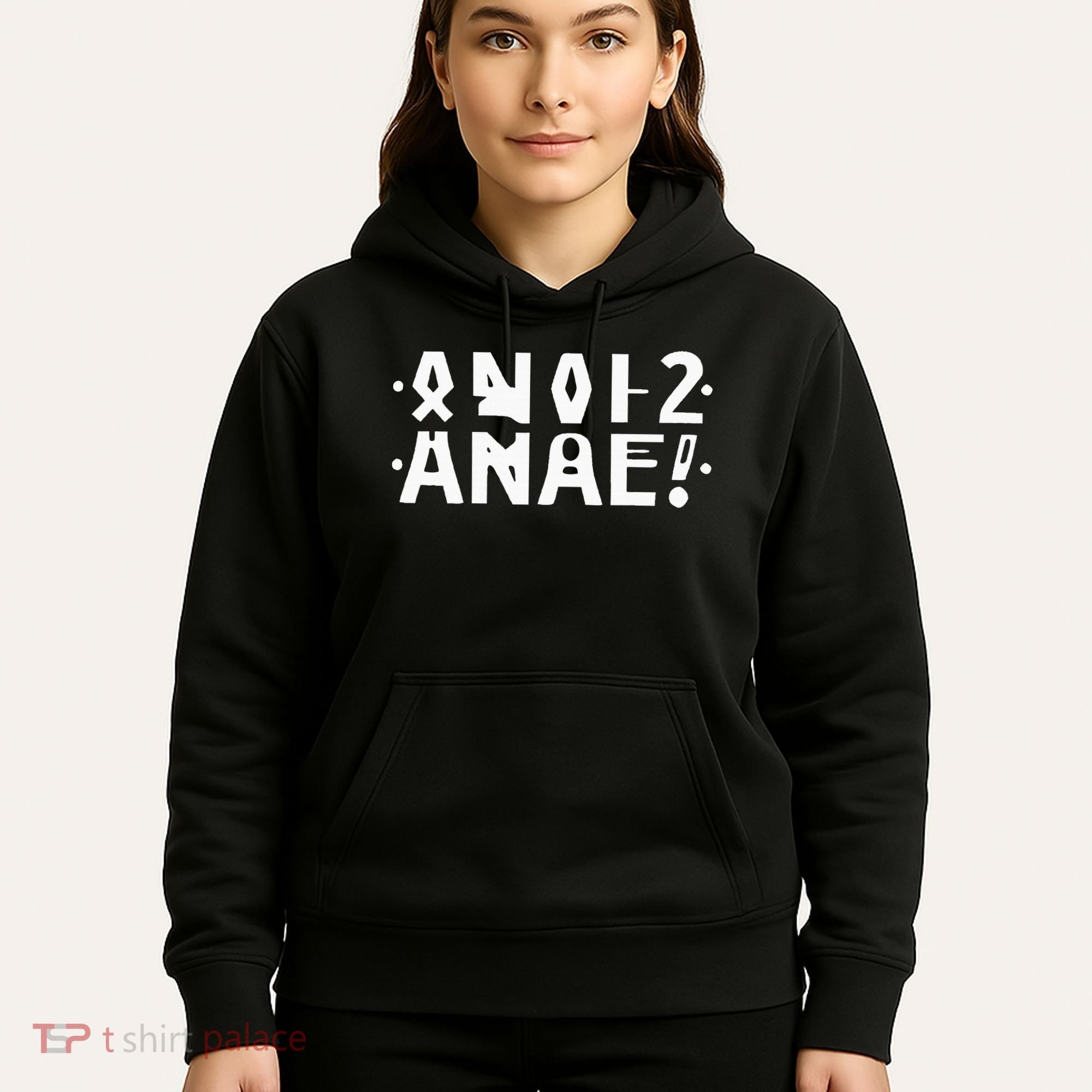 Anal Hidden Message The Original 2024 Hoodie