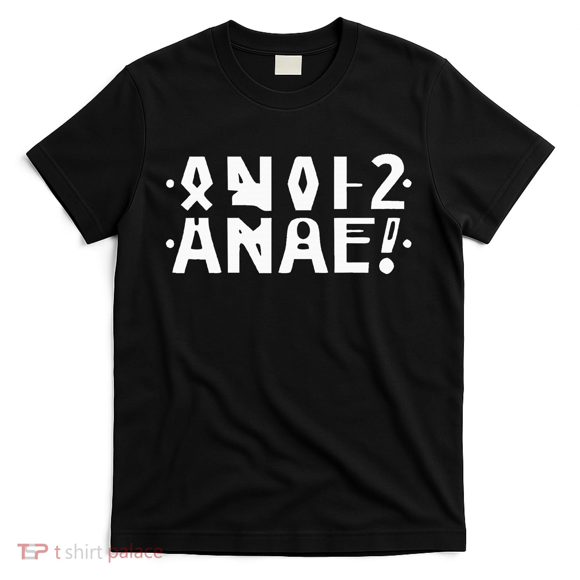 Anal Hidden Message The Original 2024 T-Shirt
