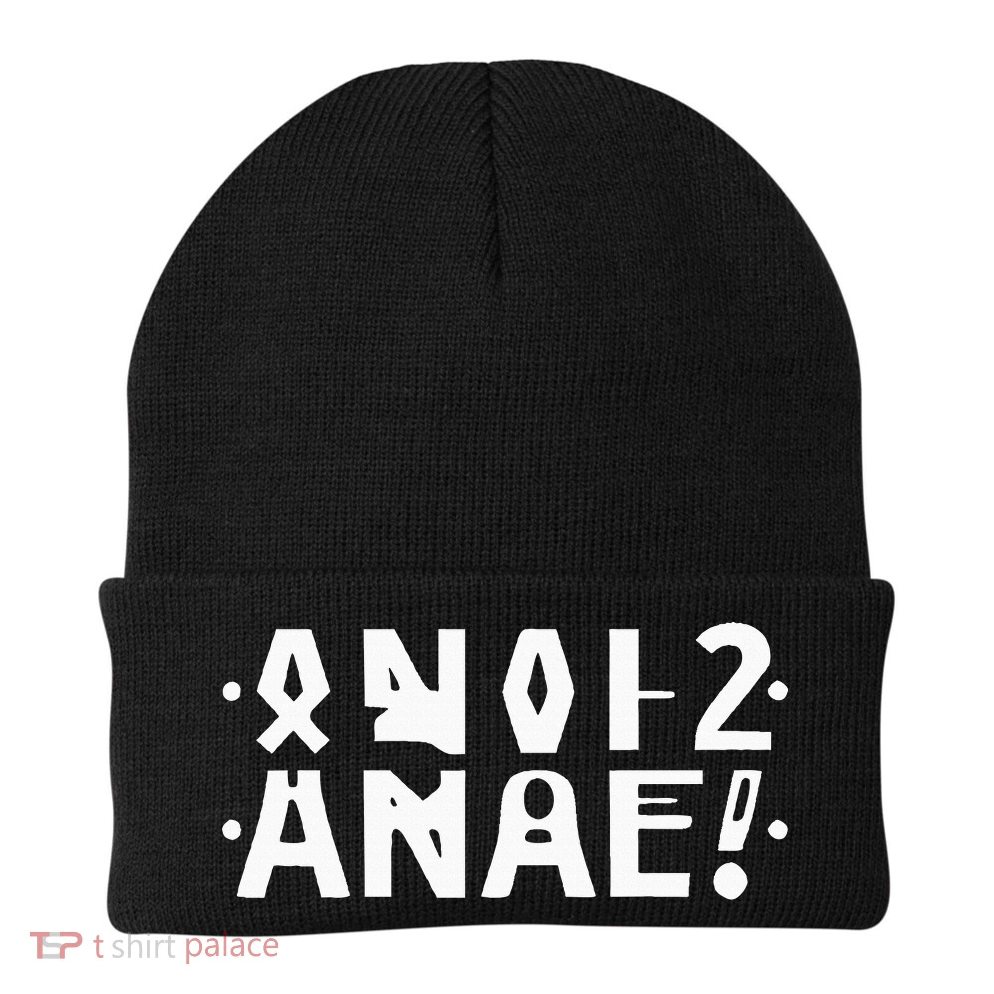 Anal Hidden Message The Original 2024 Beanie
