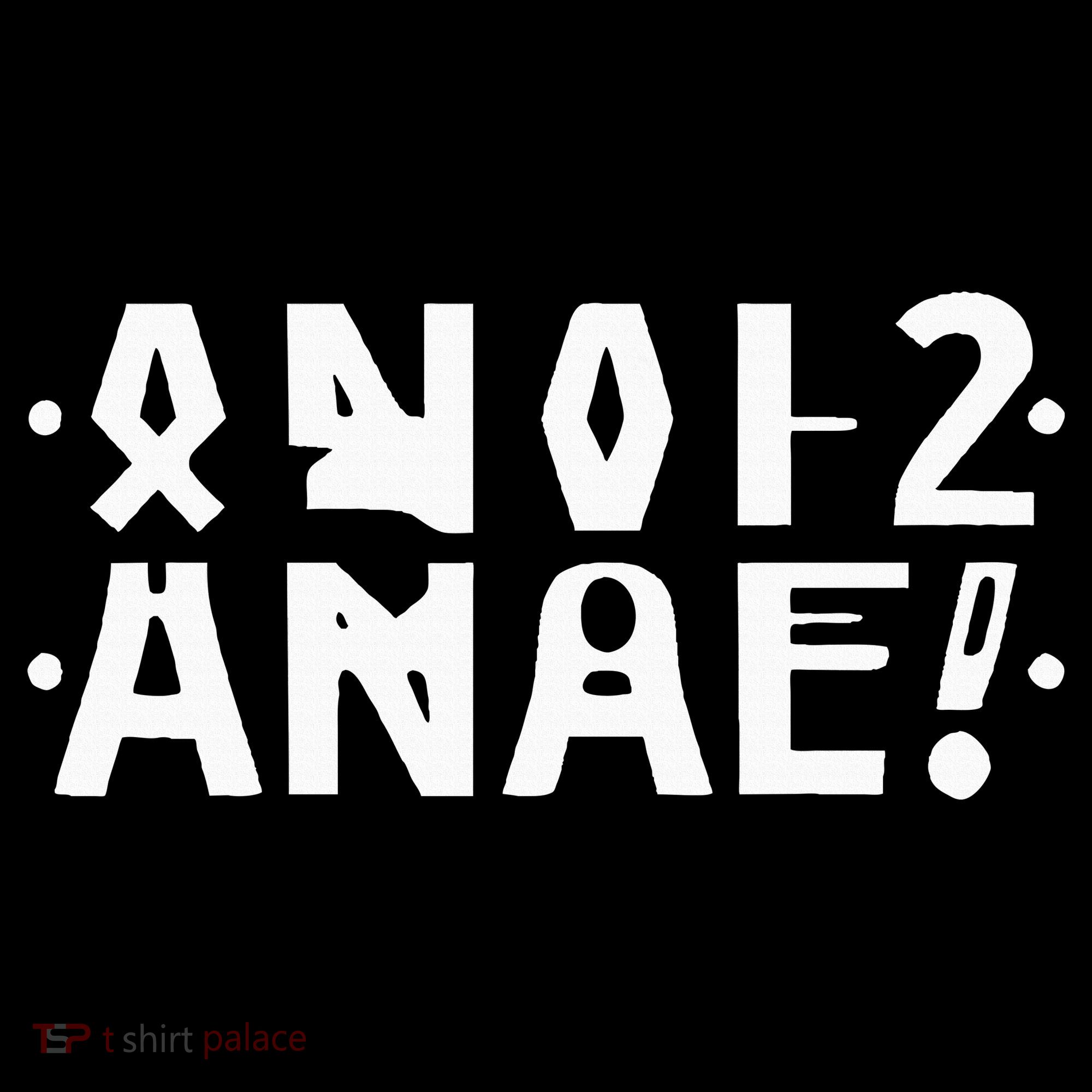 Anal Hidden Message The Original 2024 Women's Hoodie