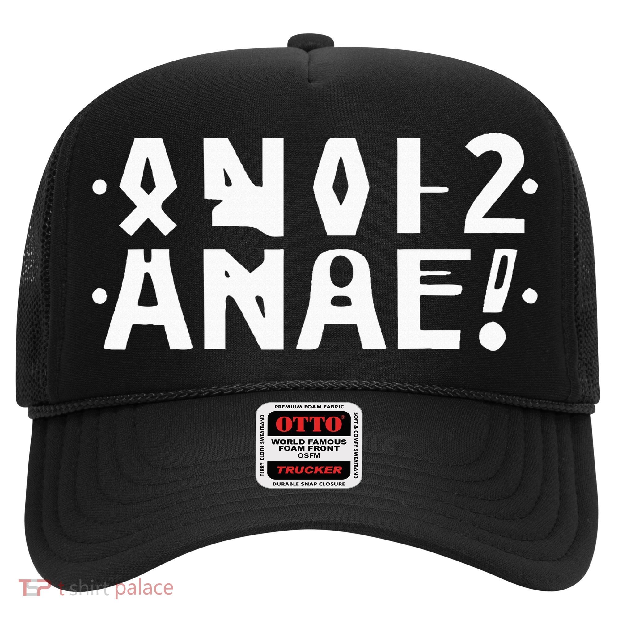 Anal Hidden Message The Original 2024 Hat