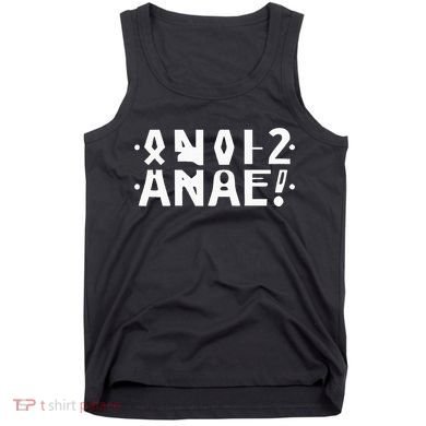 Anal Hidden Message The Original 2024 Tank Top