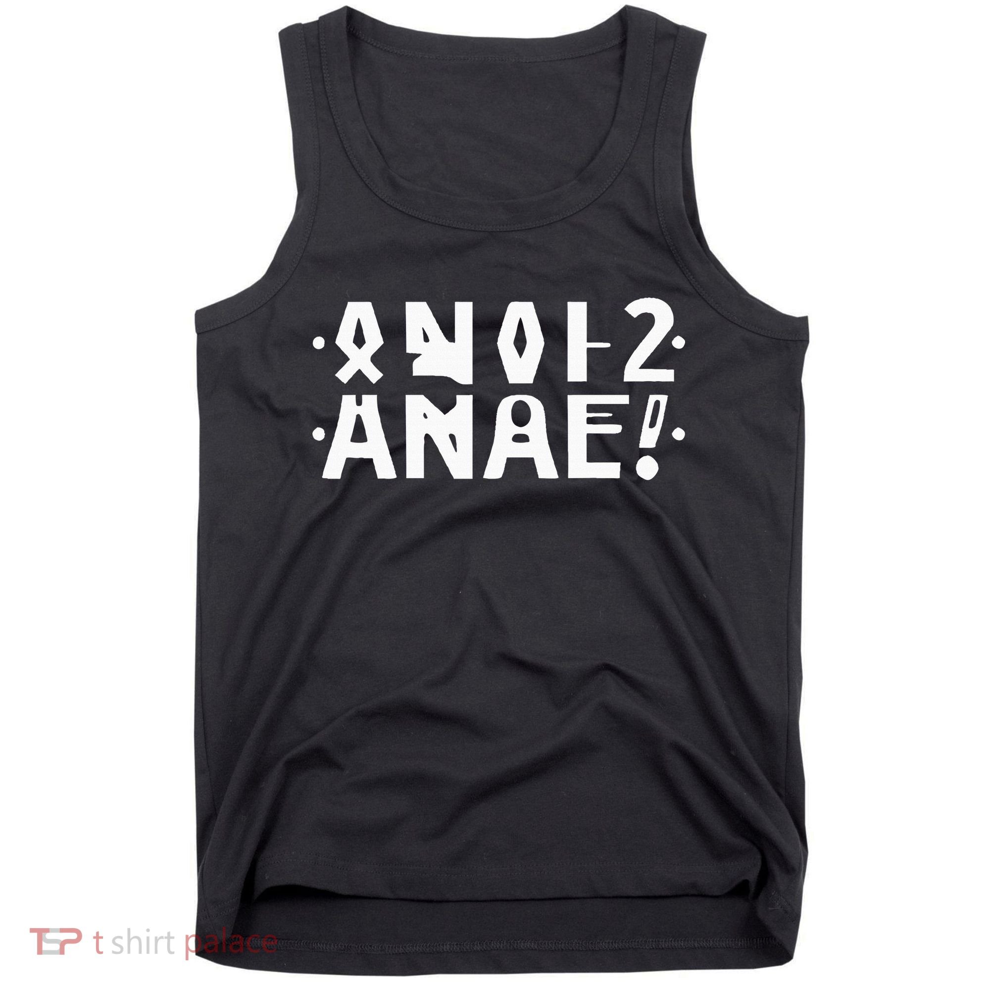 Anal Hidden Message The Original 2024 Tank Top