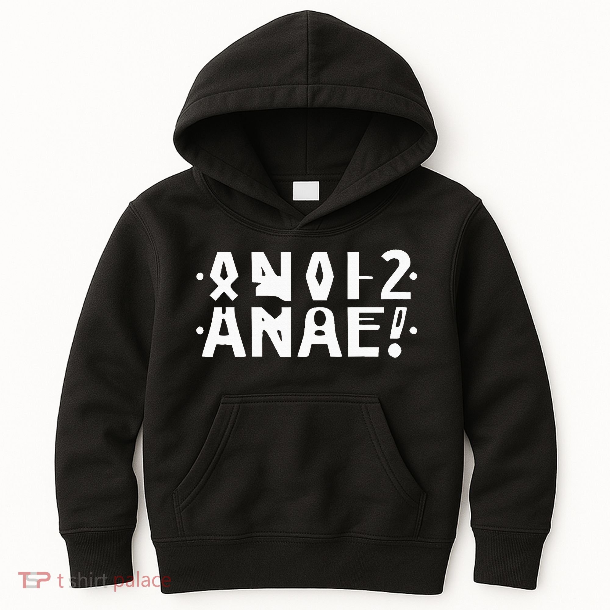 Anal Hidden Message The Original 2024 Kids Hoodie