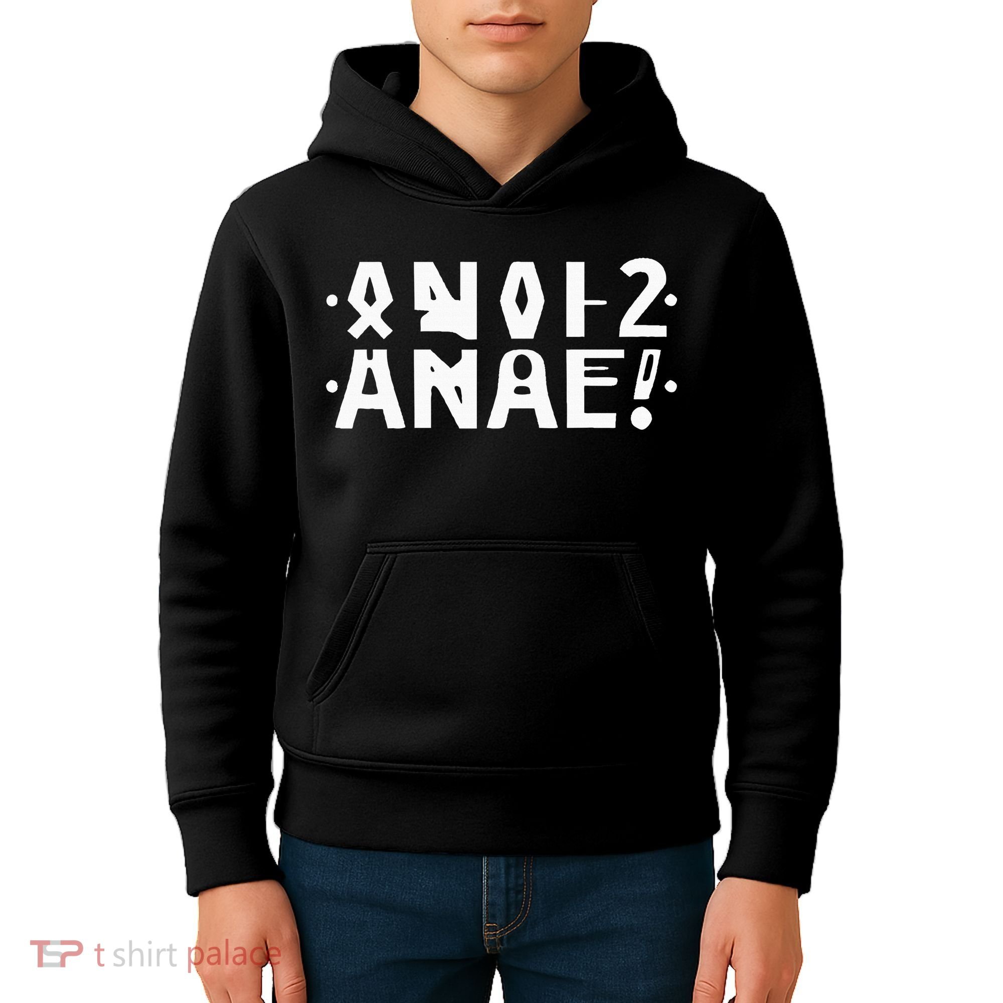 Anal Hidden Message The Original 2024 Kids Hoodie