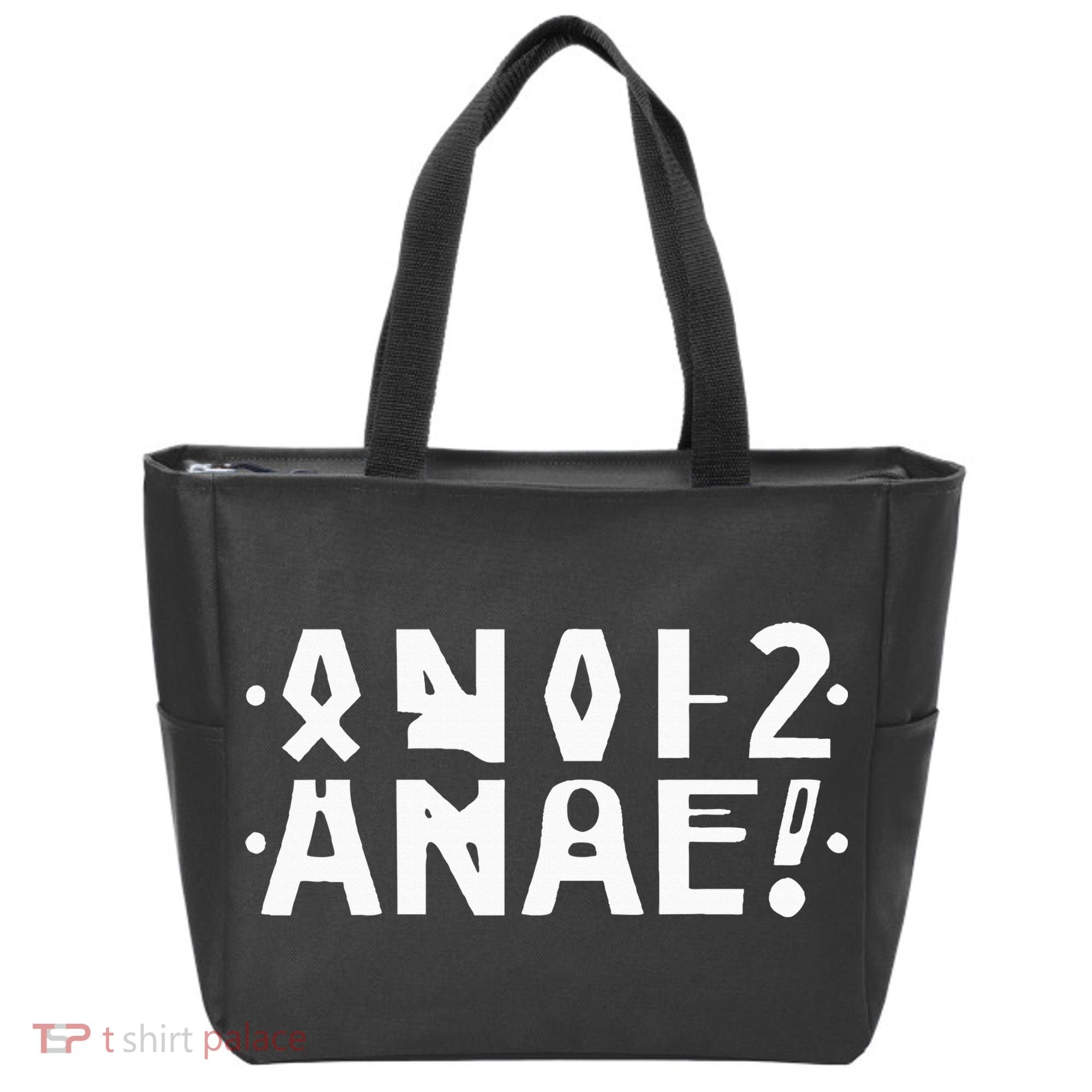 Anal Hidden Message The Original 2024 Tote Bag