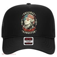 Alexander Hamilton Original Gangster 4th Of July Hat thumb 0