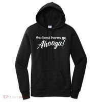 Ahooga Horn Ooga Horn Antique Car Buff Gift Women's Hoodie thumb 0