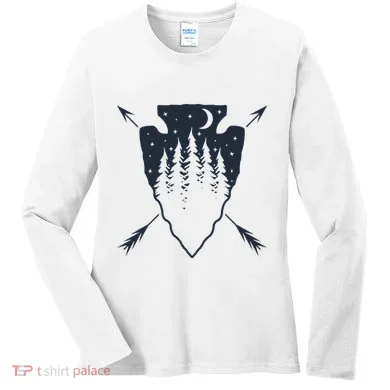 Women's Long Sleeve Shirt