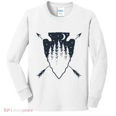Kids Long Sleeve Shirt