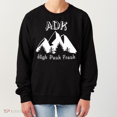 Adirondack High Peak Freak Women's Sweatshirt