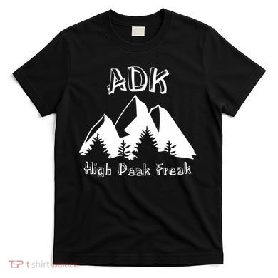 Adirondack High Peak Freak T-Shirt