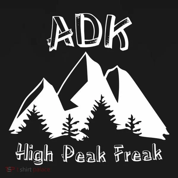Adirondack High Peak Freak Bucket Hat