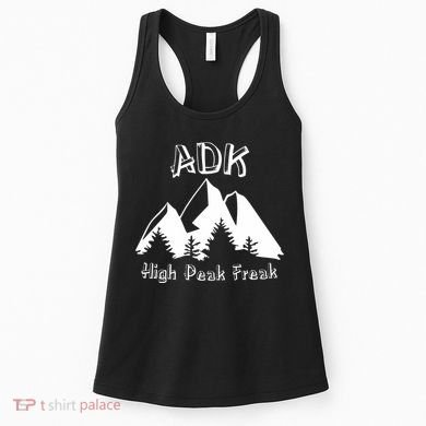 Adirondack High Peak Freak Women's Tank Top