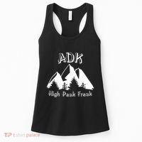 Adirondack High Peak Freak Women's Tank Top thumb 0