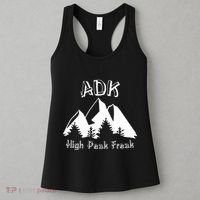 Adirondack High Peak Freak Women's Tank Top thumb 3