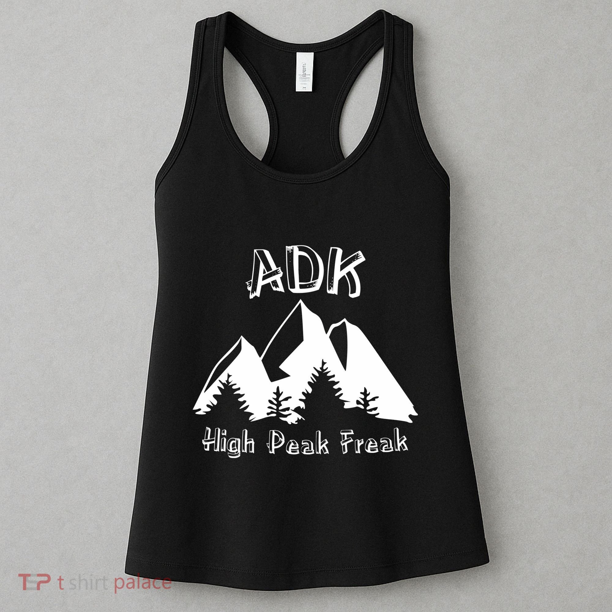 Adirondack High Peak Freak Women's Tank Top