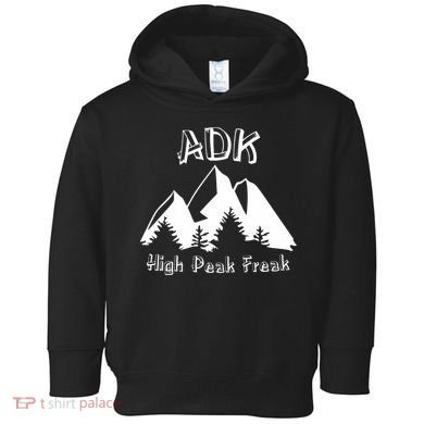 Adirondack High Peak Freak Toddler Hoodie